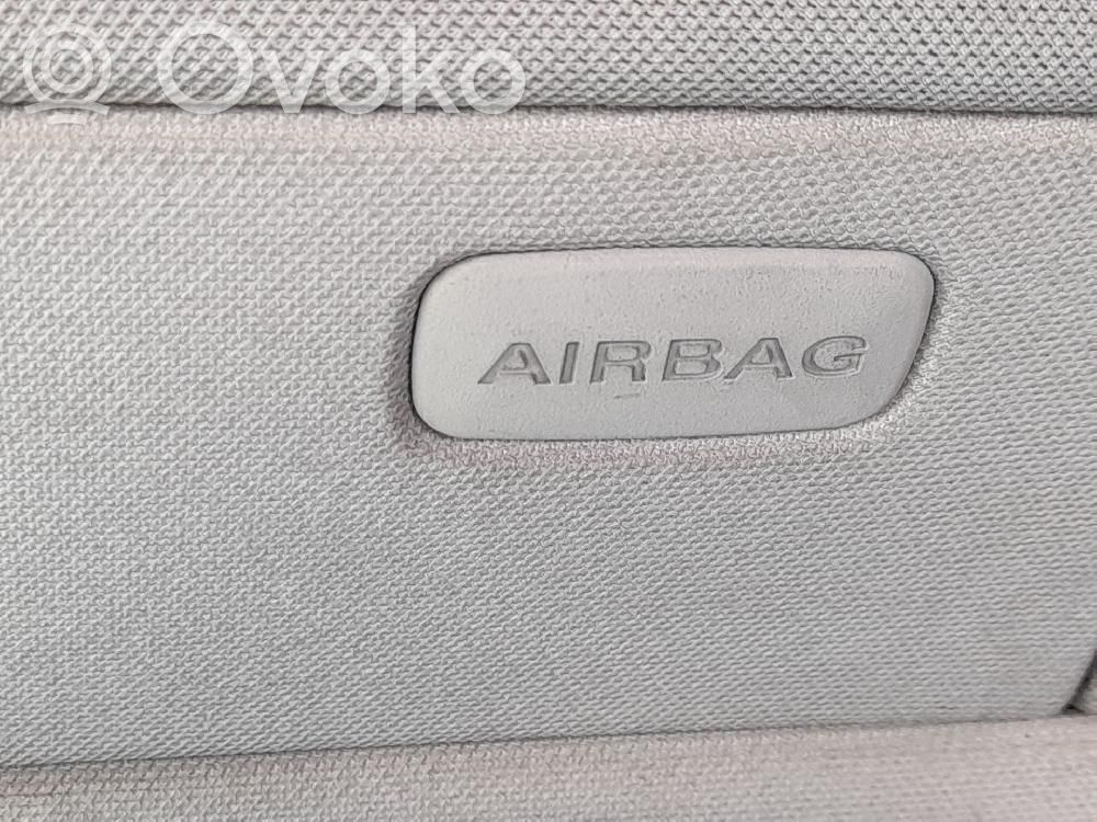Seat Exeo (3R) Airbag da tetto