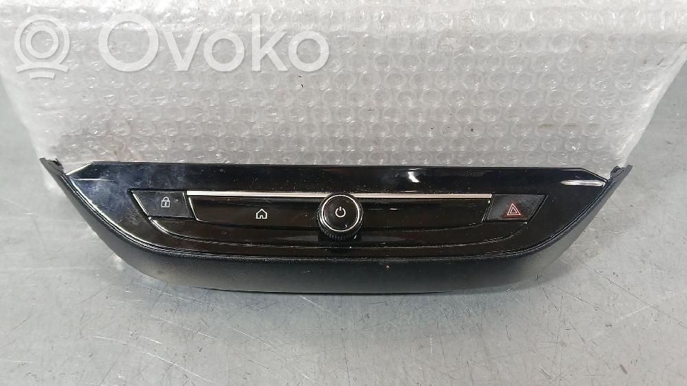 Opel Corsa F Interruptor de control multifunción 