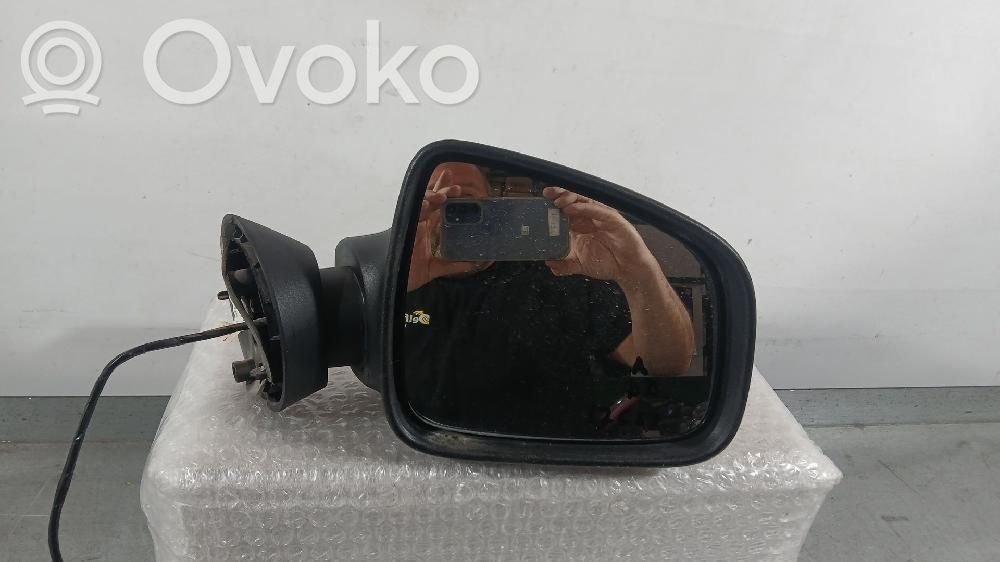 Dacia Duster Specchietto retrovisore elettrico portiera anteriore