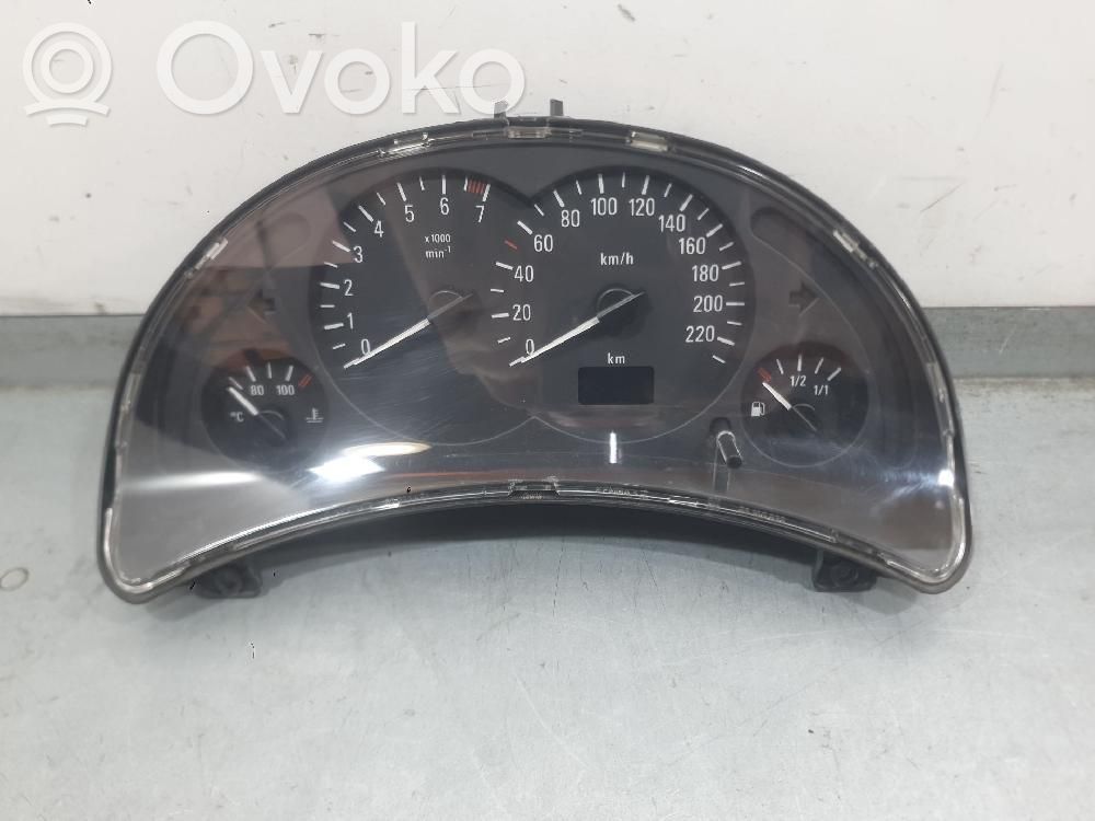 Opel Corsa C Licznik / Prędkościomierz 
