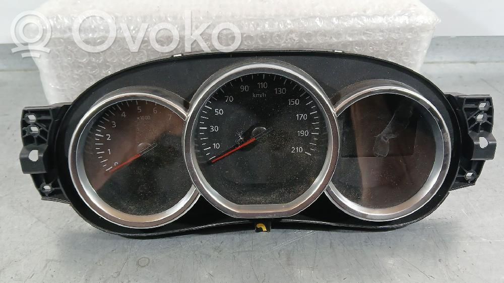 Dacia Sandero II Tachimetro (quadro strumenti) 
