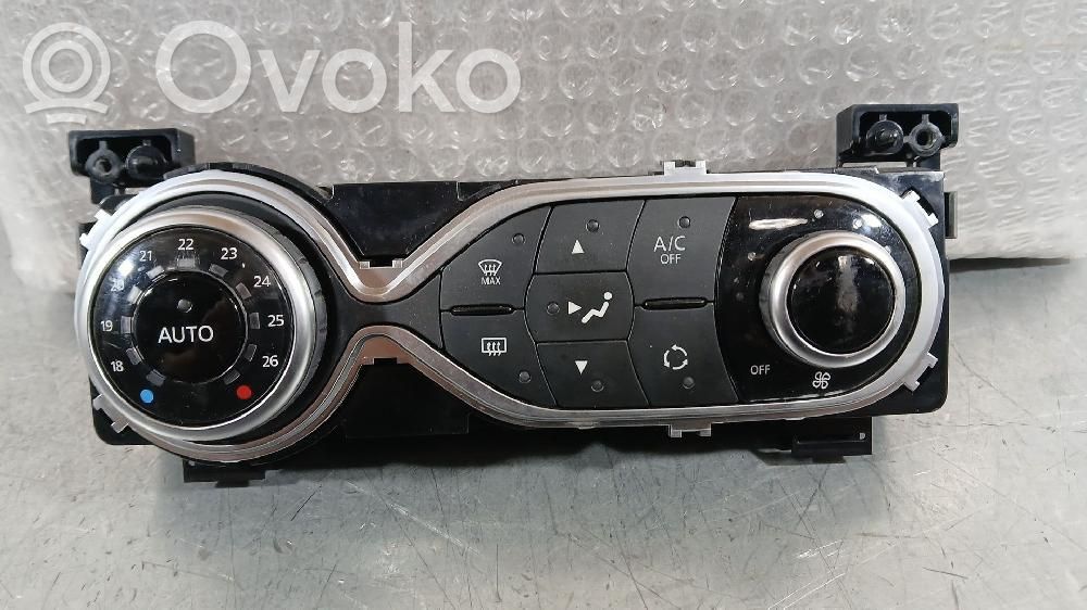 Dacia Sandero II Climate control unit 