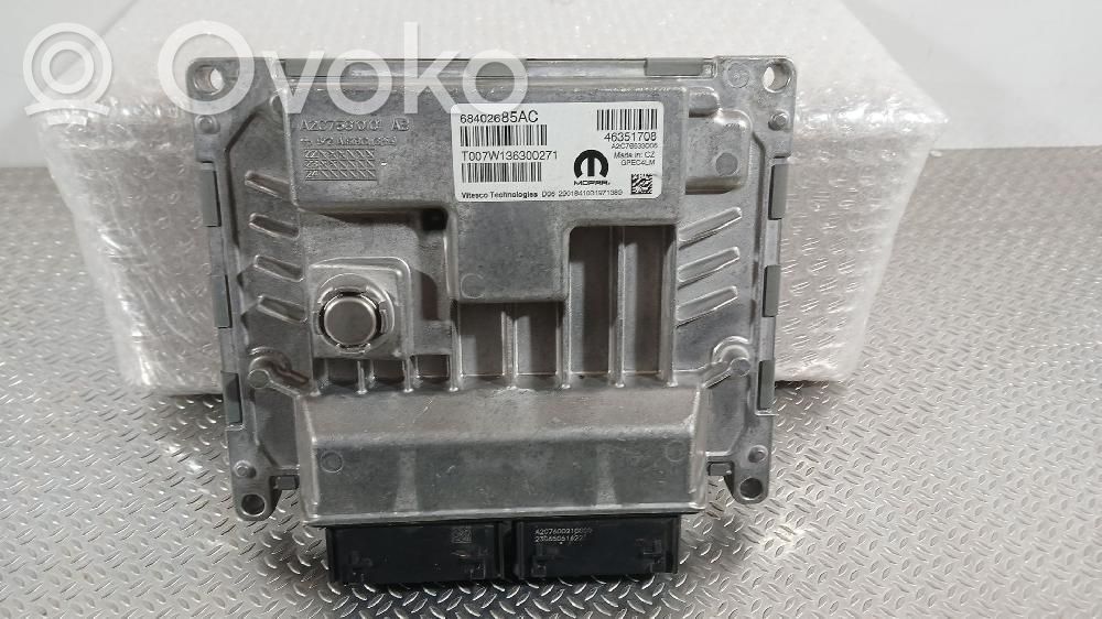 Engine control unit/module   46351708,A2C76533006