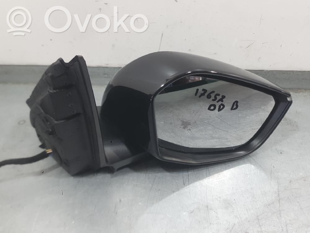 Citroen C4 III e-C4 Specchietto retrovisore elettrico portiera anteriore