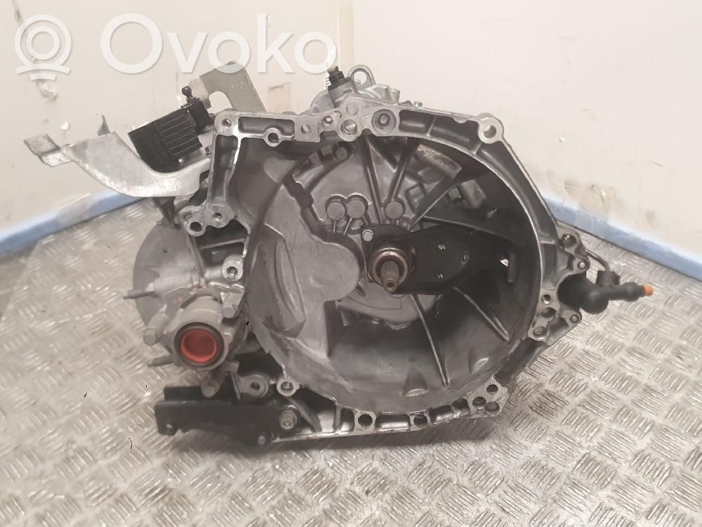 Citroen C-Elysée Manualna 5-biegowa skrzynia biegów 