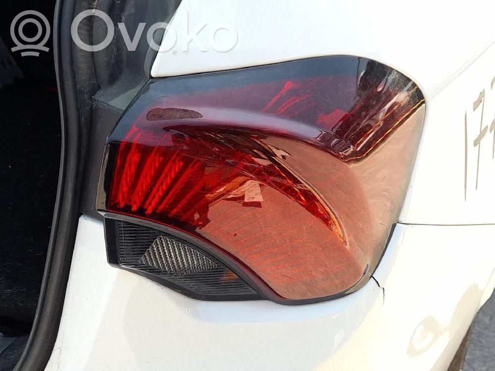 Fiat Tipo Lampă spate în caroserie 