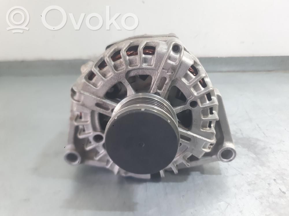 Alternador   13597226,VALEO