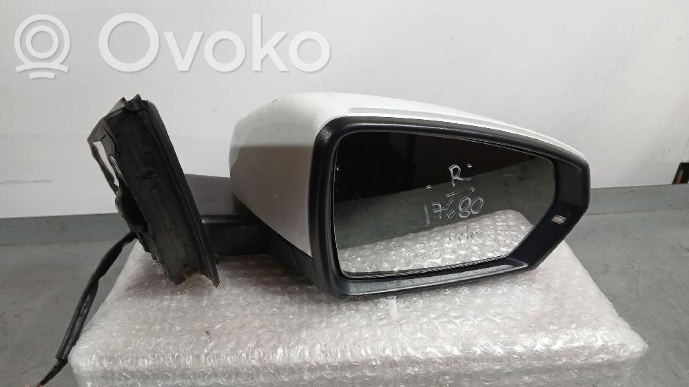 Volkswagen Polo VI Specchietto retrovisore elettrico portiera anteriore 
