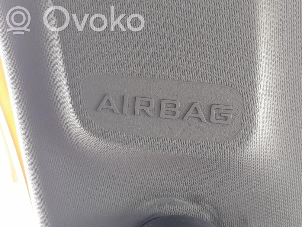 Dacia Duster II Airbag da tetto 