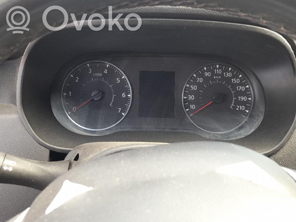 Dacia Duster II Tachimetro (quadro strumenti) 
