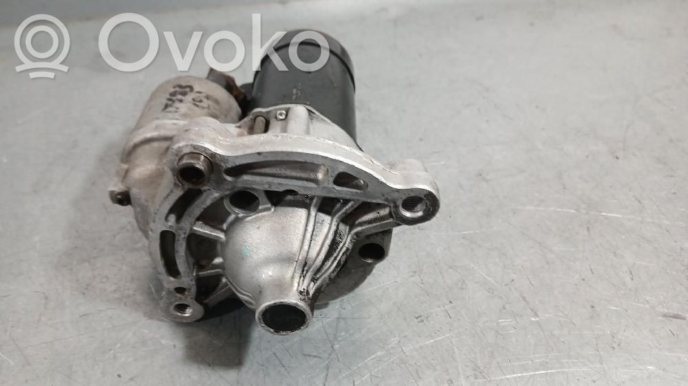 Peugeot 206 Motor de arranque 