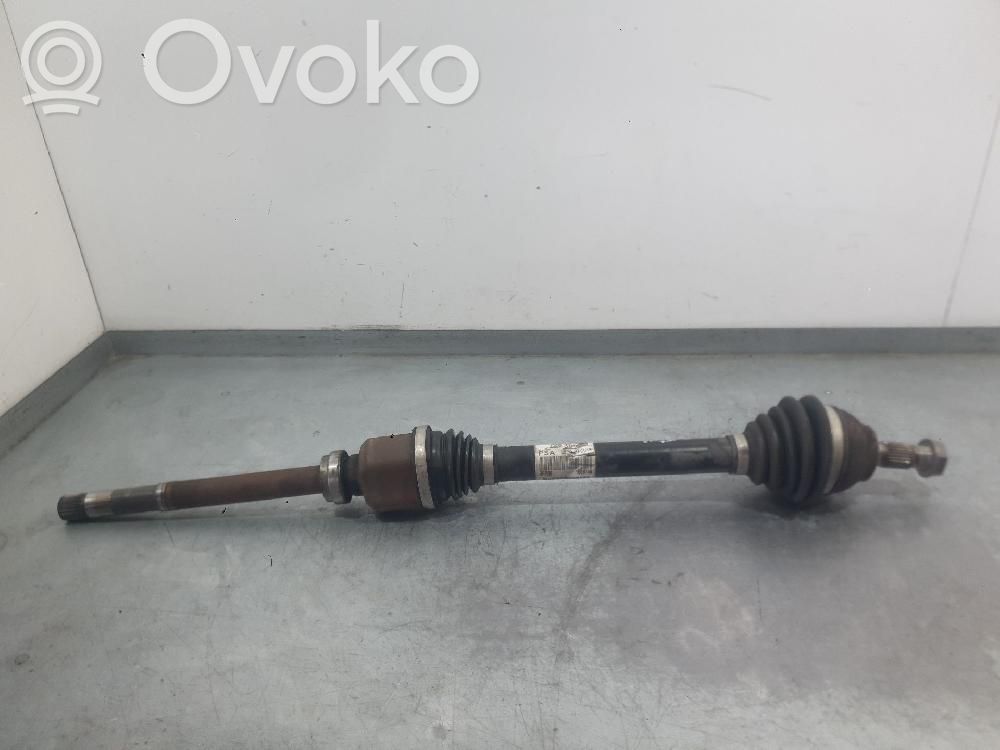 Eje de transmisión delantero   9812035480