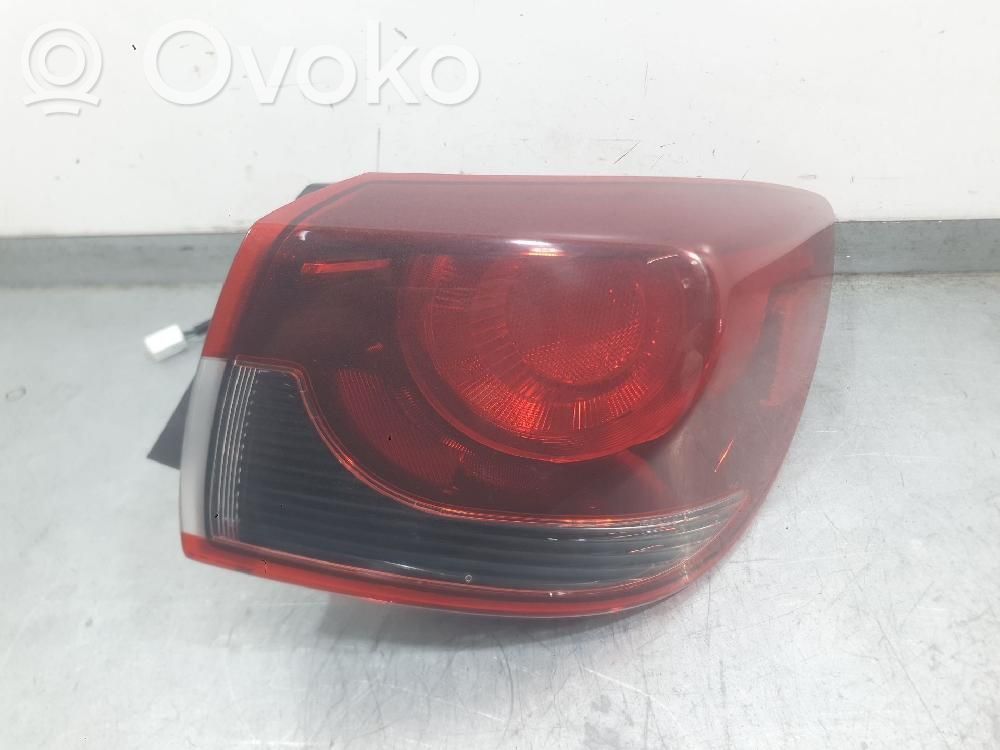 Mazda 2 Galinis žibintas kėbule 