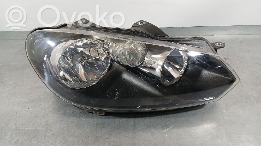 Volkswagen Golf VI Lampa przednia 