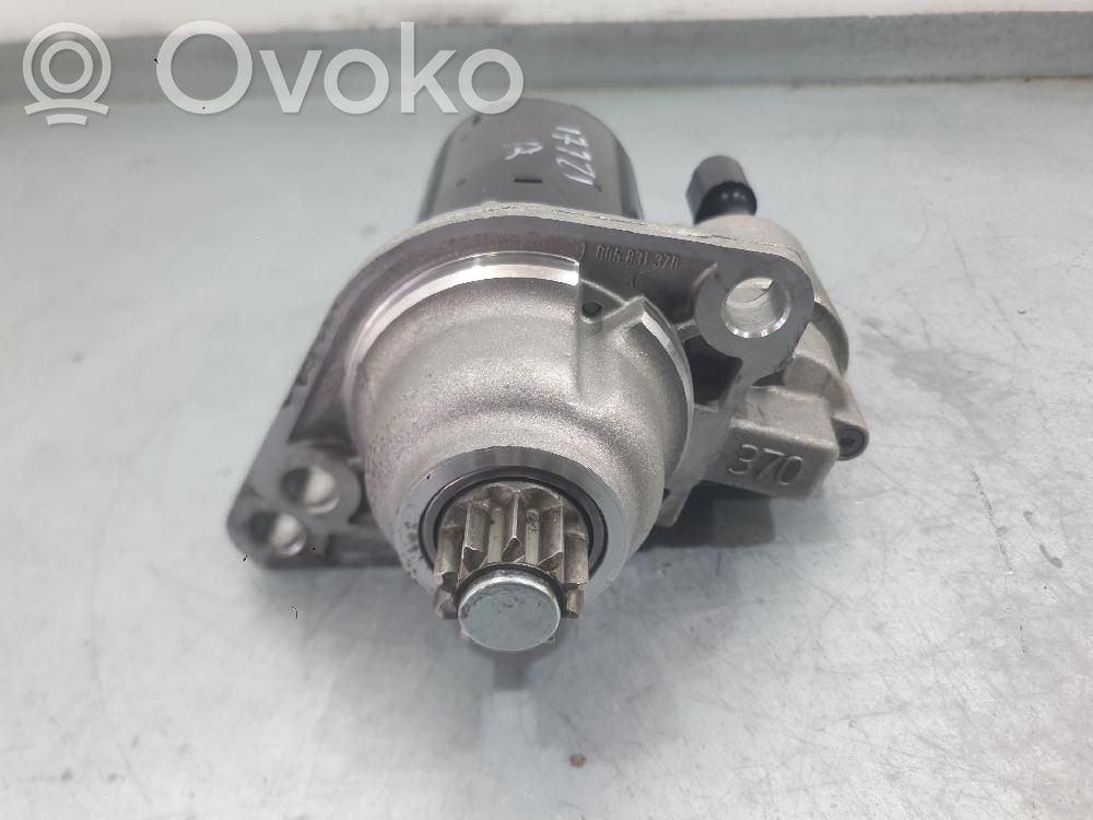 Volkswagen Golf VI Electromotor