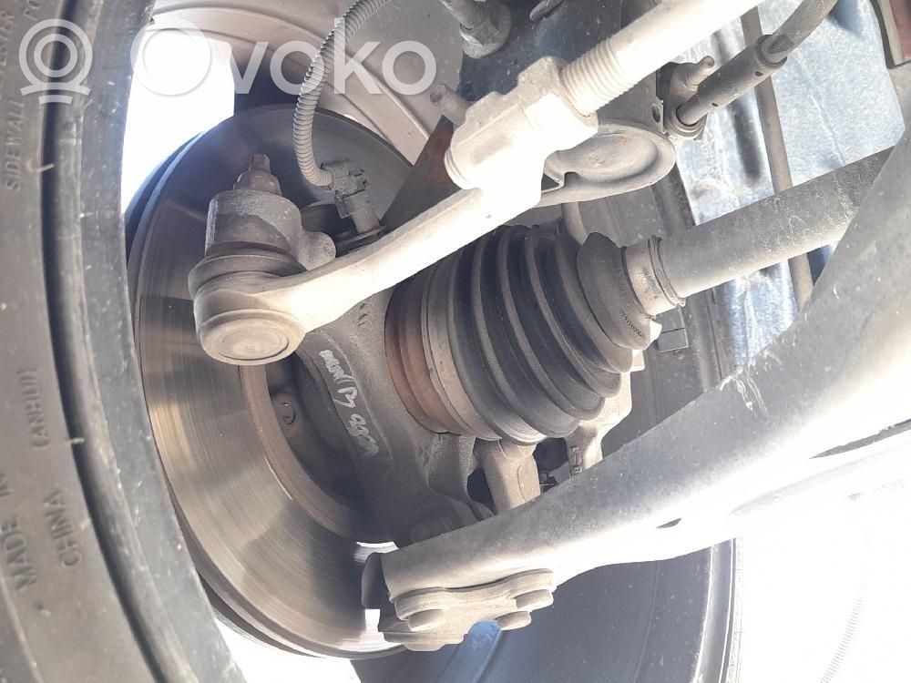 Opel Corsa F Fuso a snodo con mozzo ruota anteriore