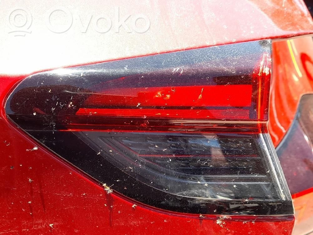 Opel Corsa F Lampă spate în capacul portbagajului 