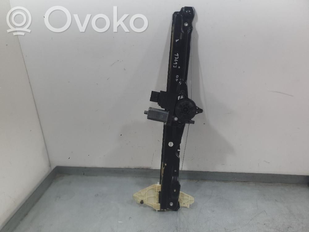 Regulador de puerta delantera con motor   9840159380