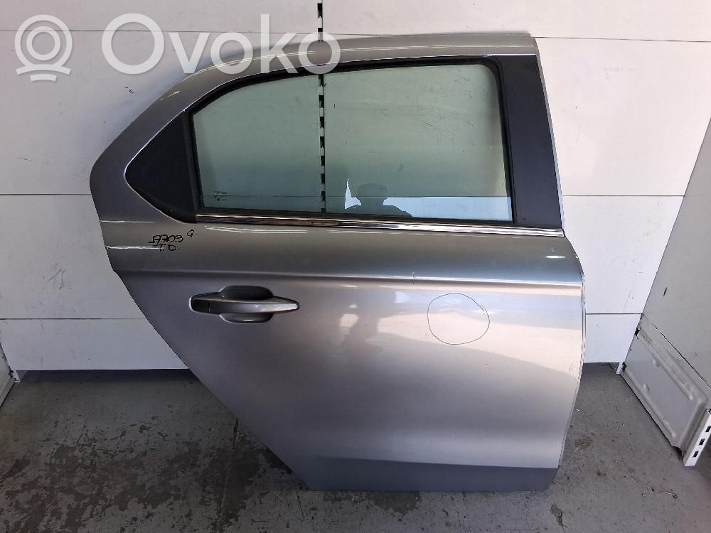 Drzwi tylne   9675190680