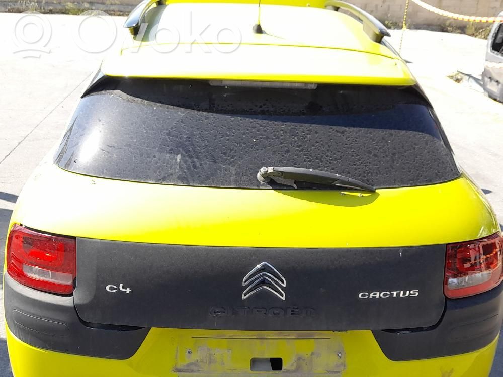 Citroen C4 Cactus Hayon/capotă portbagaj 