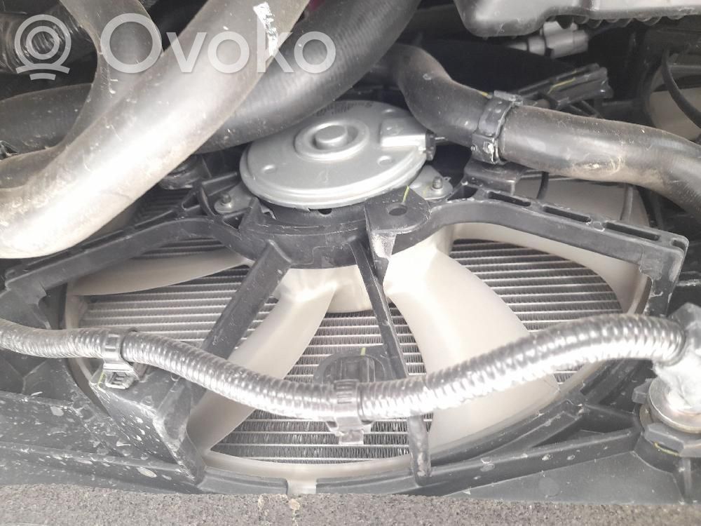 Ventilator electric răcire radiator   163630T200