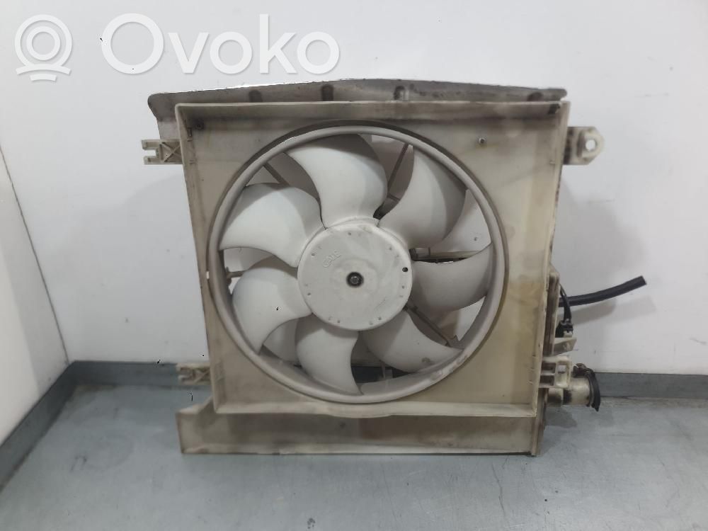 Toyota Aygo AB40 Ventilator electric răcire radiator