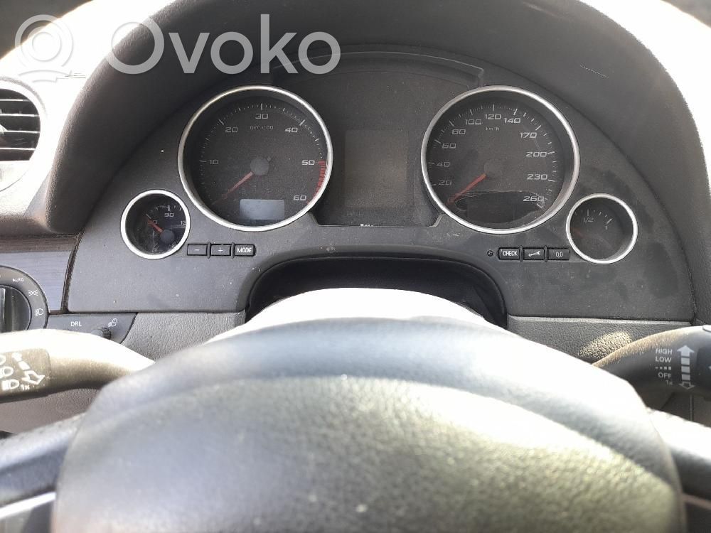 Seat Exeo (3R) Nopeusmittari (mittaristo) 