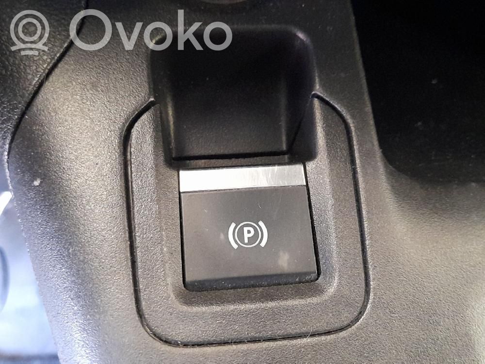 Citroen Berlingo Ansamblu levier frână de mână 