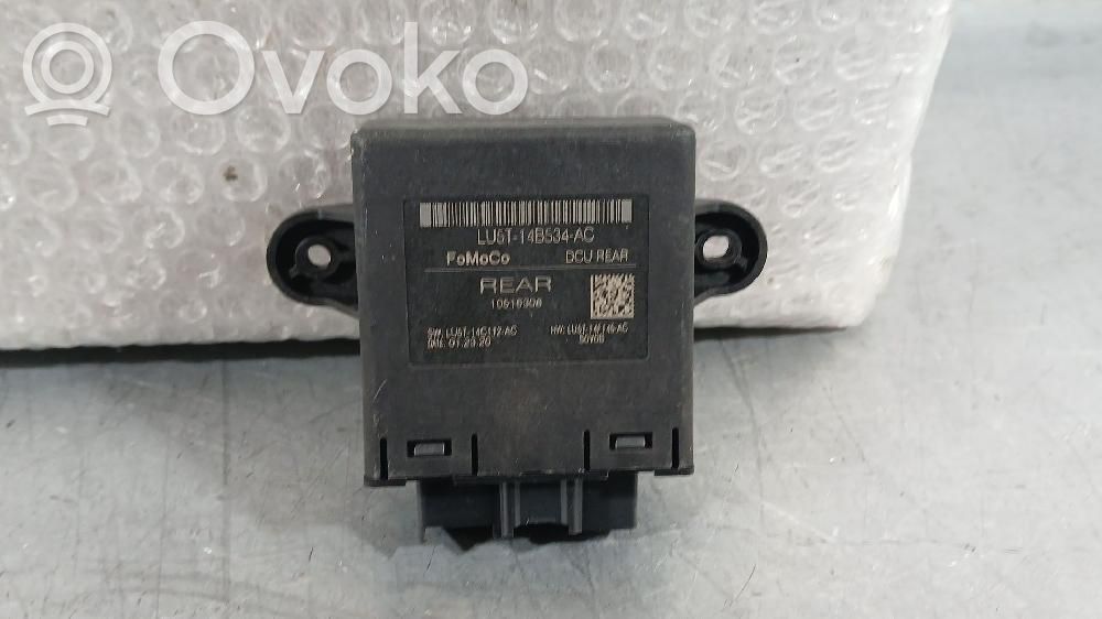 Autres unités de commande / modules   LU5T14B534AC,10516308