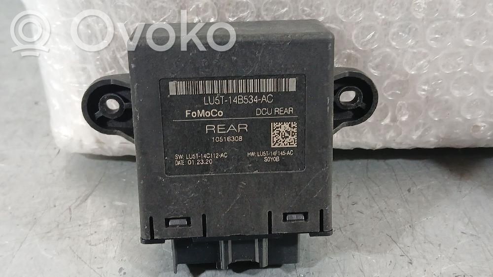 Ford Puma Muut ohjainlaitteet/moduulit