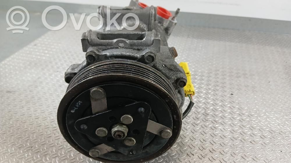 Kompresor / Sprężarka klimatyzacji A/C   9859875880,SD7C16