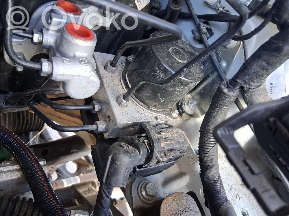 Fiat 500 Pompa ABS