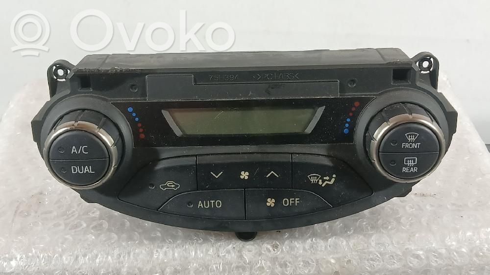Toyota Yaris Centralina del climatizzatore