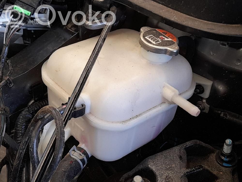 KIA Stonic Depósito del refrigerante 