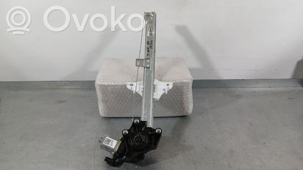 Hyundai i20 (BC3 BI3) Macara geam spate manuală 