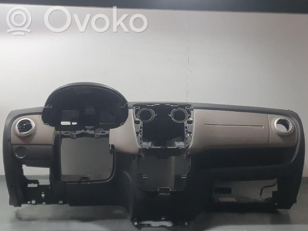 Dacia Lodgy Set planșă bord cu airbag 