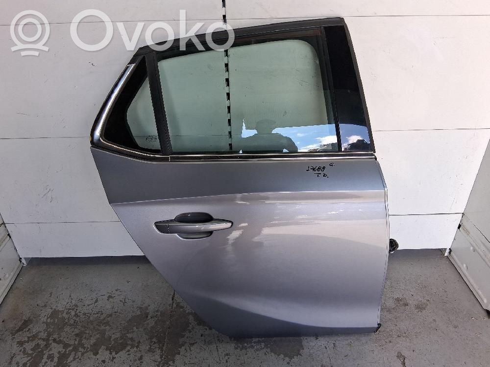 Opel Corsa F Portiera posteriore
