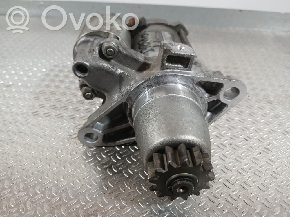 Toyota Avensis T250 Motorino d’avviamento 