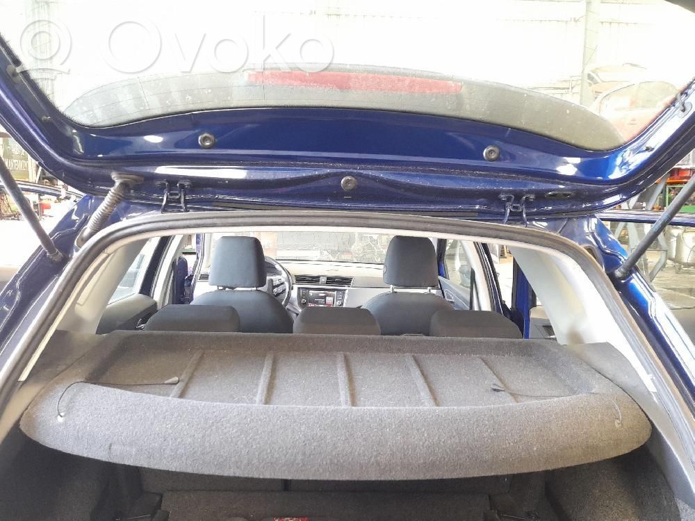 Seat Arona Hutablage 