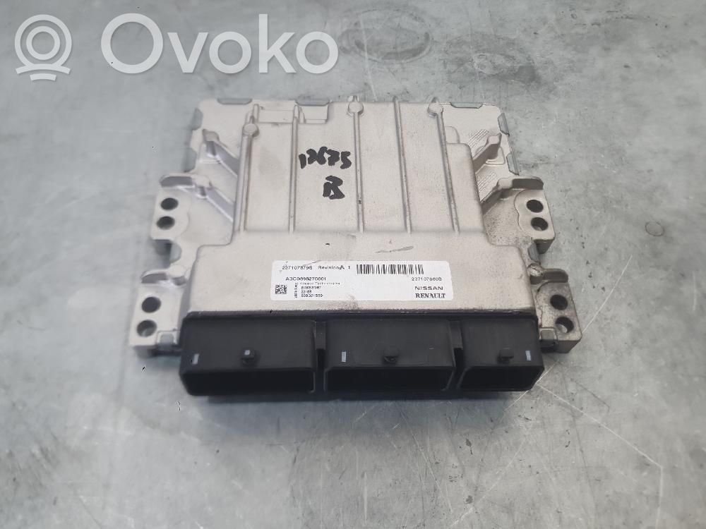 Nissan Townstar Centralina/modulo del motore 