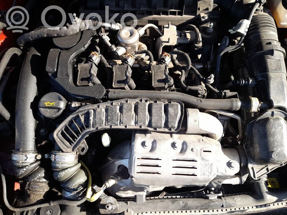 Opel Corsa F Motore 