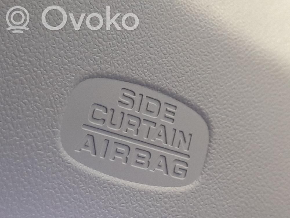 Honda CR-Z Airbag da tetto 
