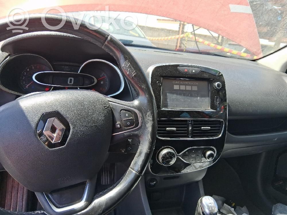 Renault Clio IV Set airbag con pannello