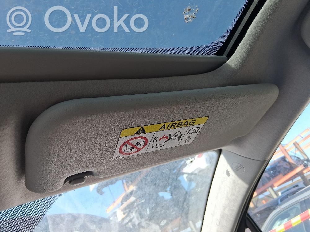 Toyota Yaris Aletta parasole