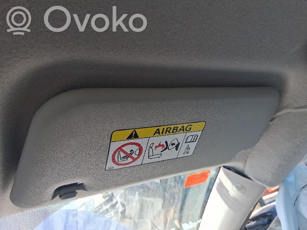 Toyota Yaris Aletta parasole