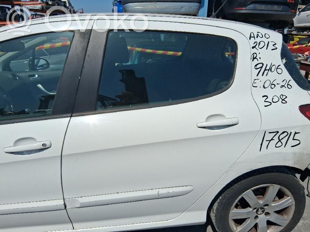 Peugeot 308 Ușă spate 