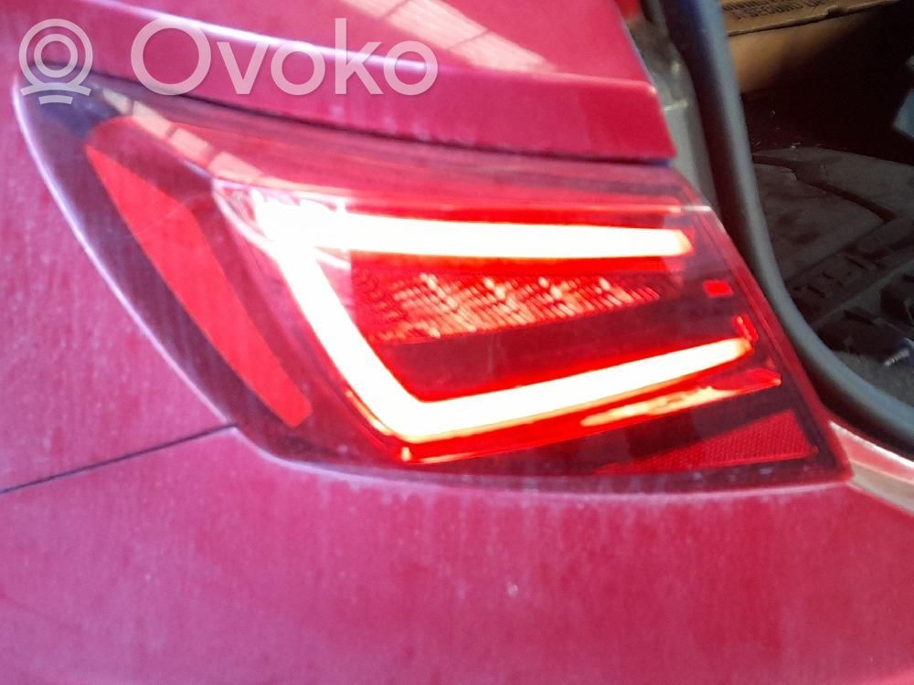 Seat Leon (5F) Rückleuchte Heckleuchte 