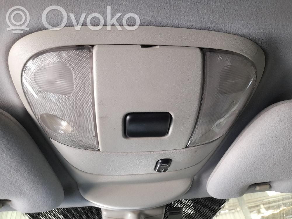 Mercedes-Benz ML W163 Światło fotela przedniego