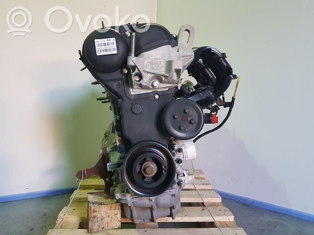 Ford Fiesta Motore 