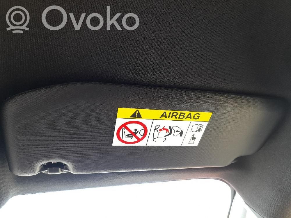 Opel Corsa F Pare-soleil